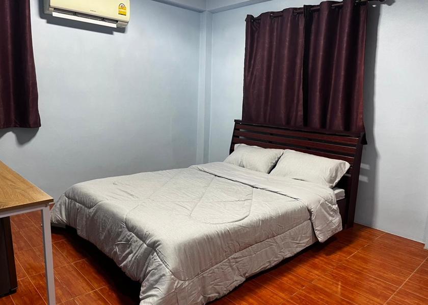 Buriram Province Nang Rong Large Double Room
