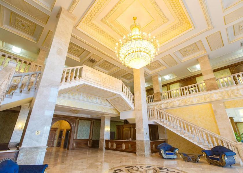 Atyrau Region Atyrau Lobby