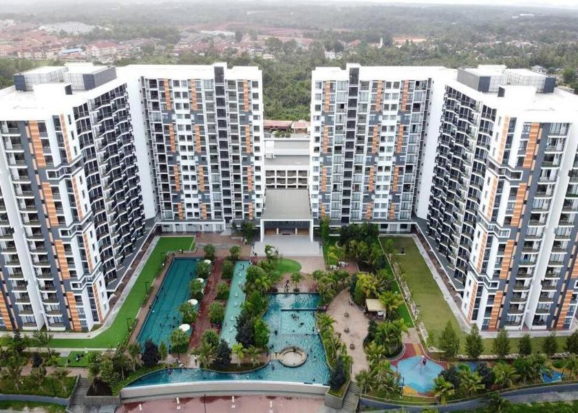 Pahang Kuantan Exterior view
