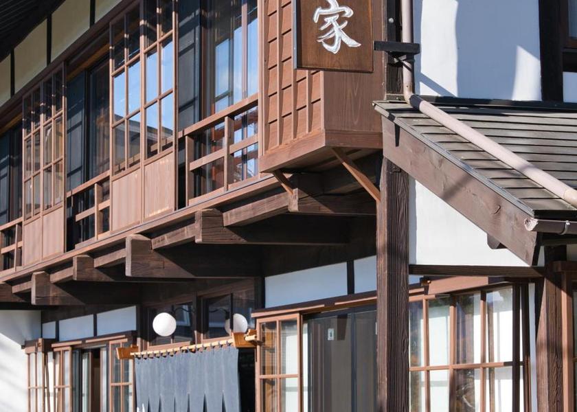 Nagano Nagano Exterior view