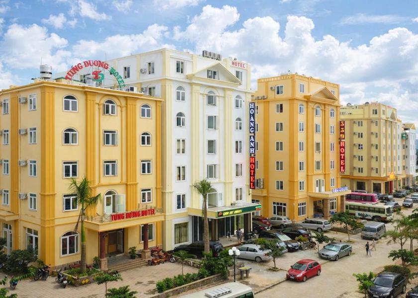 Thanh Hóa Province Hoang Hoa Exterior view