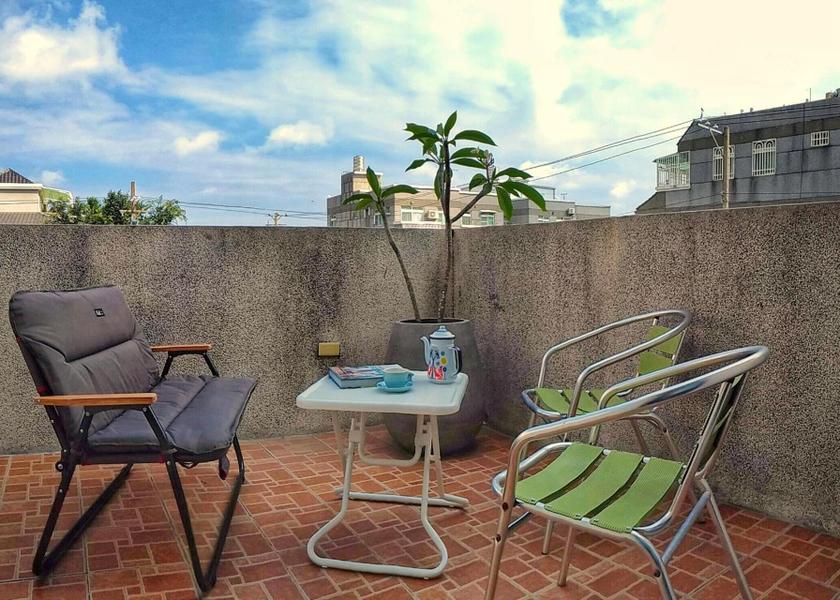 Taitung County Taitung Balcony/terrace