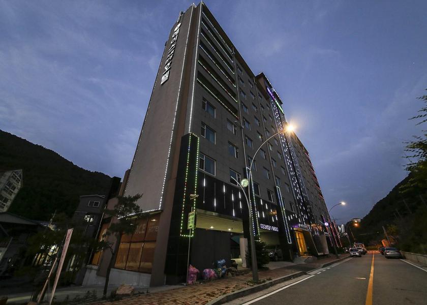 Gangwon Jeongseon 