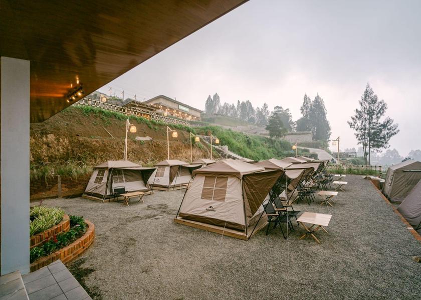 Central Java Getasan Outdoors