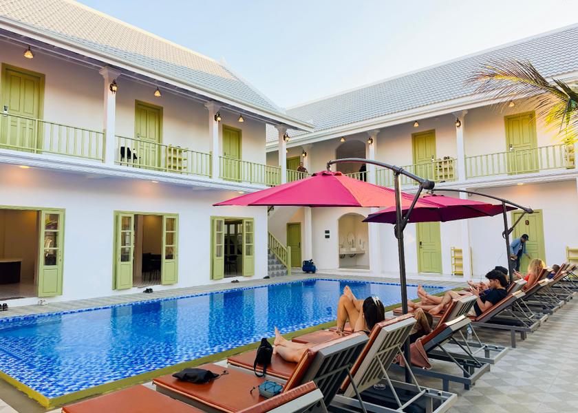 Luang Prabang Province Luang Prabang Swimming pool