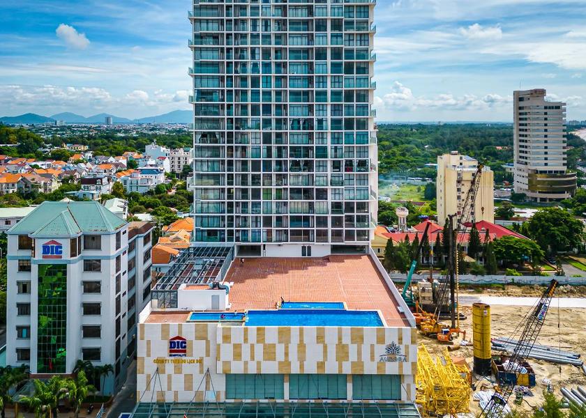 Ho Chi Minh Municipality Vung Tau Exterior view