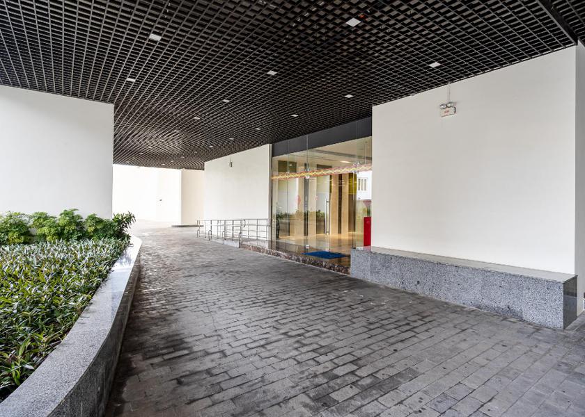 Ho Chi Minh Municipality Vung Tau Lobby