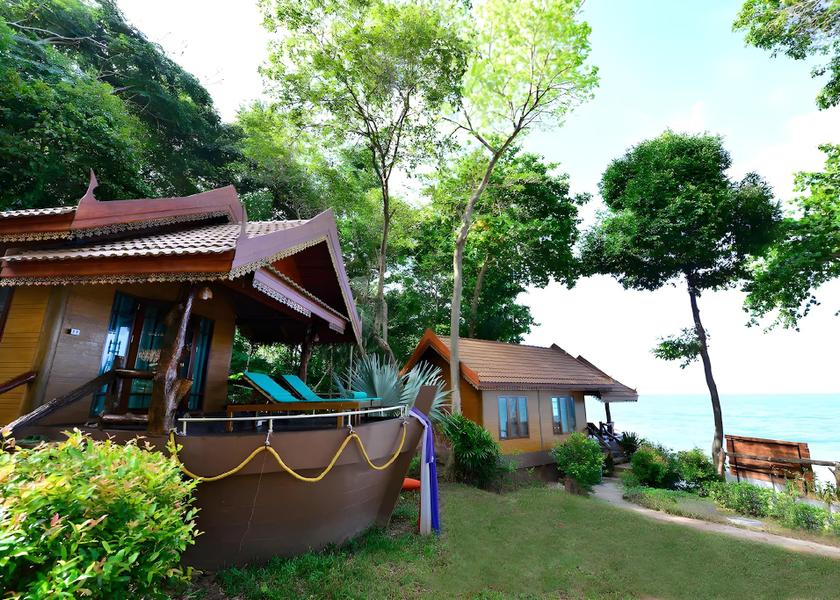 Krabi Province Nuea Khlong Hotel Exterior
