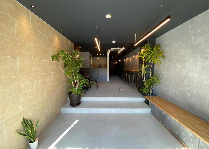 Hyogo Sumoto Lobby