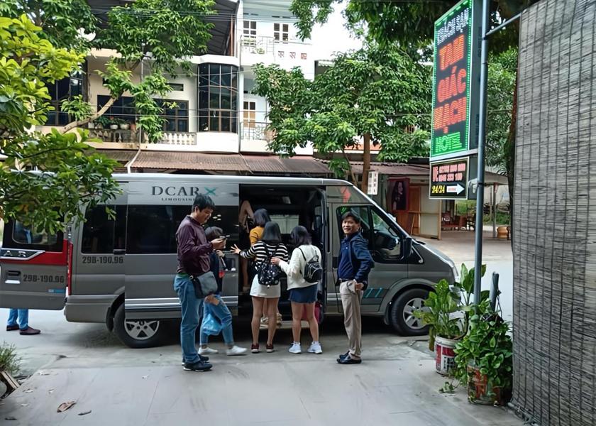 Tuyen Quang Province Ha Giang 