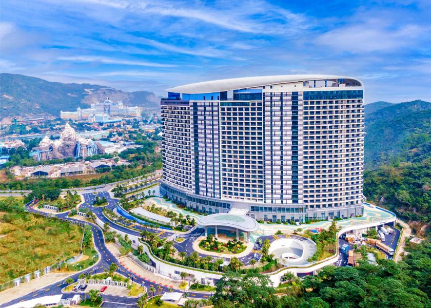 Guangdong Zhuhai Exterior view