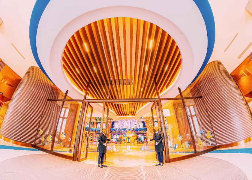 Guangdong Zhuhai Entrance