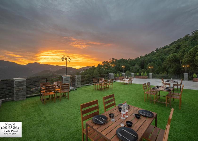 Himachal Pradesh Kasauli Restaurant
