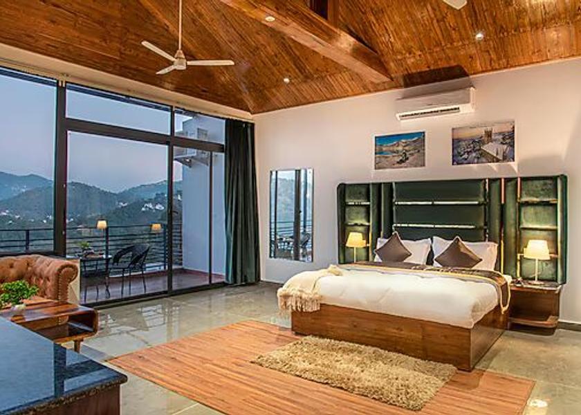 Himachal Pradesh Kasauli Food & Dining