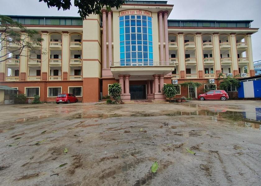 Nghe An Province Vinh Exterior view