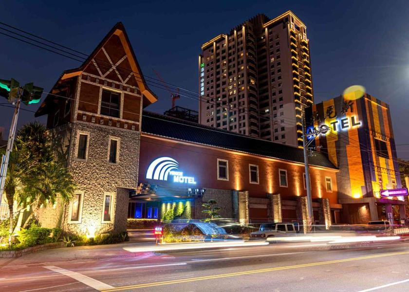  Taichung Exterior view