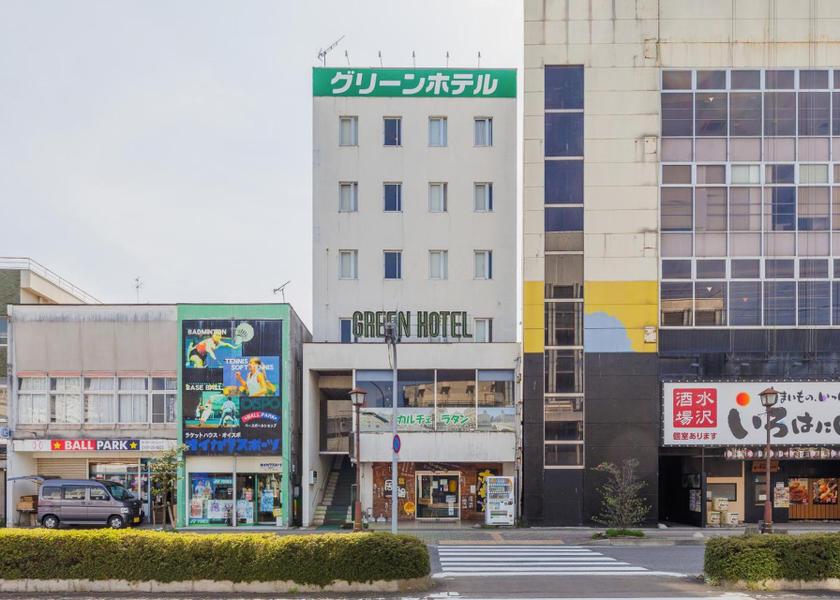Iwate Oshu Exterior view