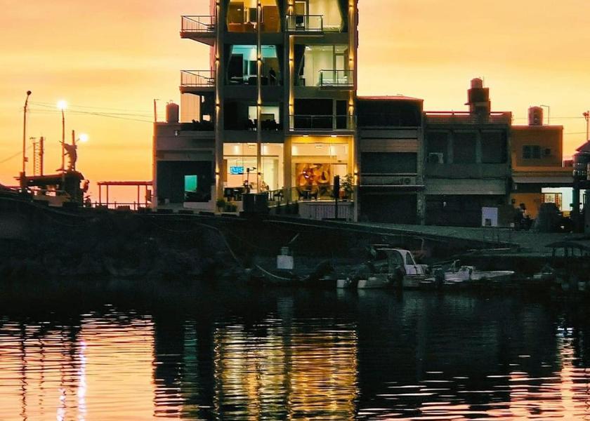 Pingtung County Fangliao Exterior view