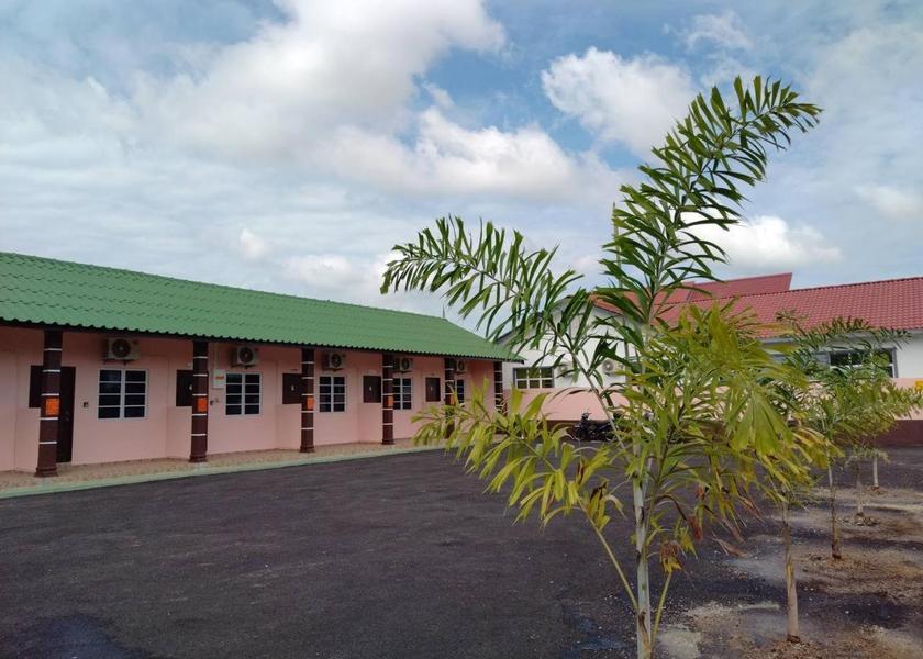 Terengganu Kuala Terengganu Exterior view