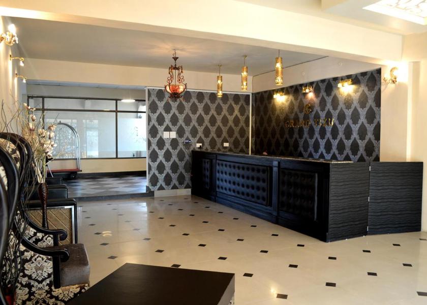 Nagaland Dimapur Public Areas