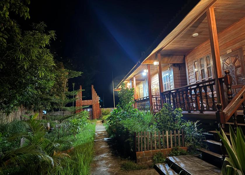 Khammouane Province Kong Lor Hotel Exterior