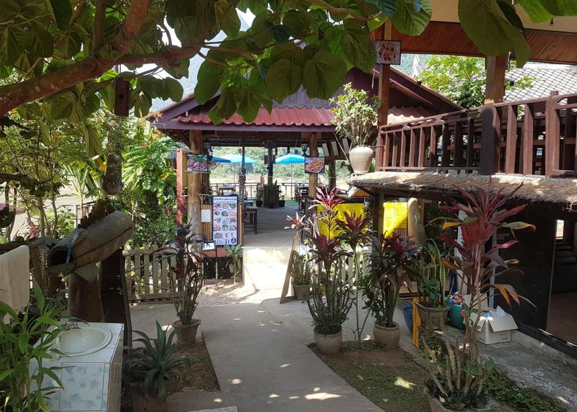 Luang Prabang Province Muang Ngoi Neua Hotel Exterior