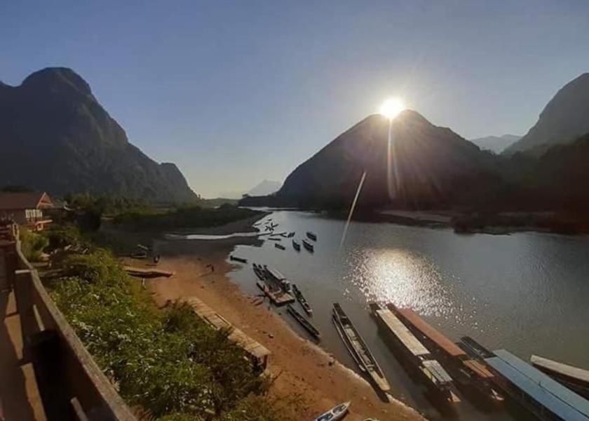 Luang Prabang Province Muang Ngoi Neua 