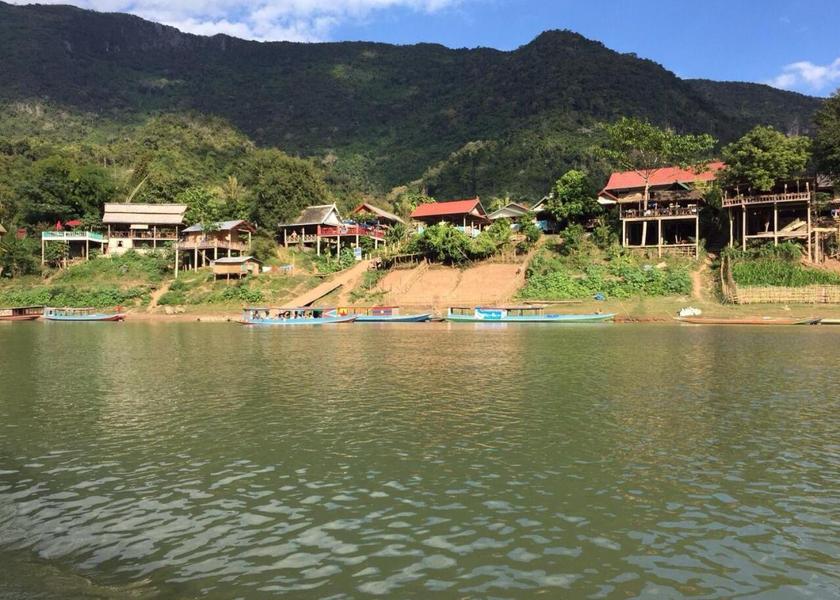 Luang Prabang Province Muang Ngoi Neua Food and beverages