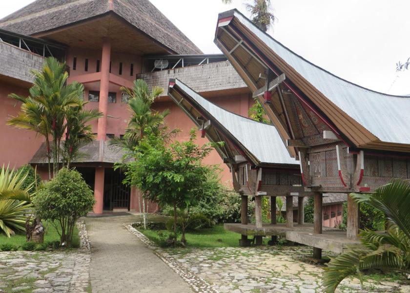 South Sulawesi Rantepao Entrance