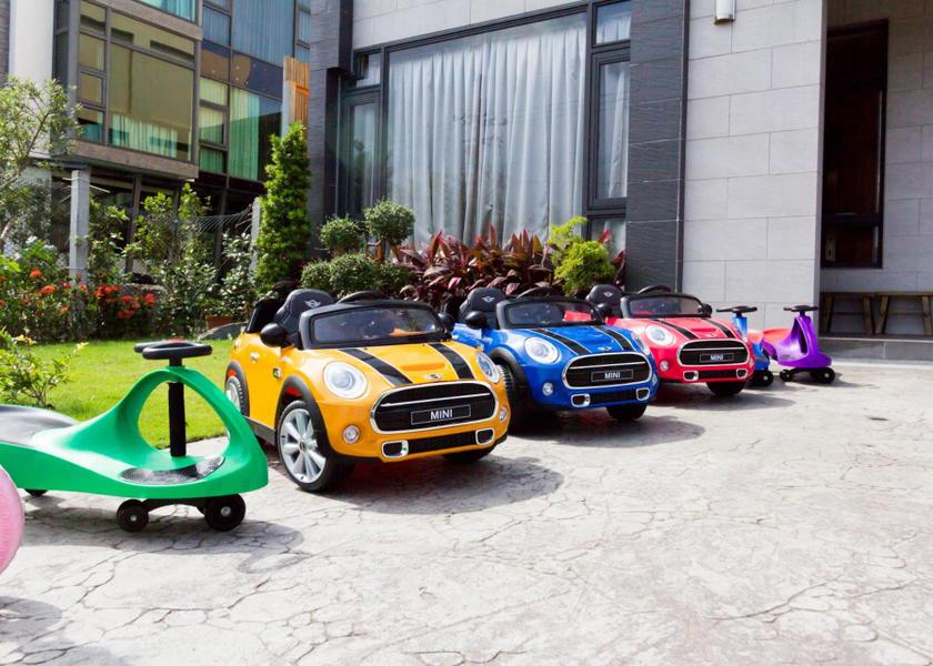 Yilan County Dongshan Playground