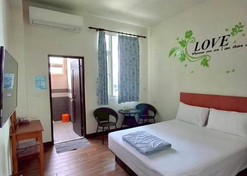 Taitung County Chishang Double Room with Private Bathroom