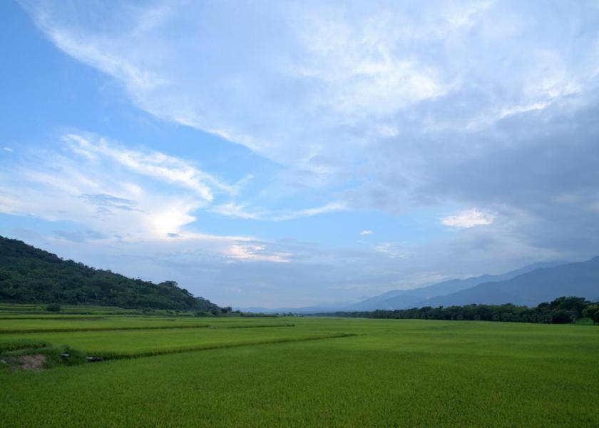 Taitung County Guanshan 