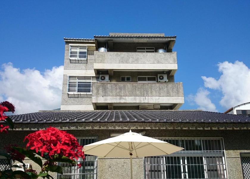 Taitung County Guanshan Garden