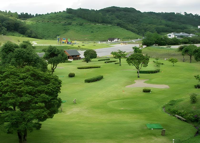 Miyazaki Miyakonojo Golf course [on-site]