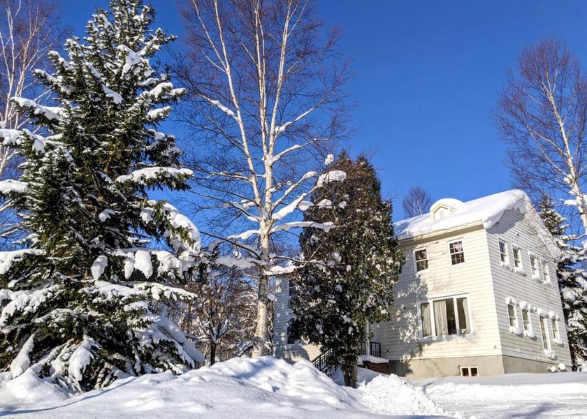 Hokkaido Niseko Exterior view
