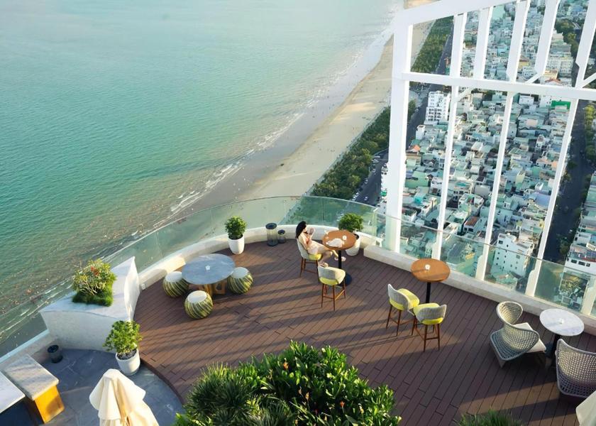 Gia Lai Province Quy Nhon Balcony/terrace