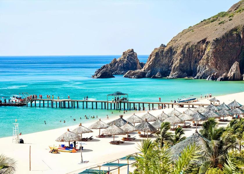 Gia Lai Province Quy Nhon Nearby attraction