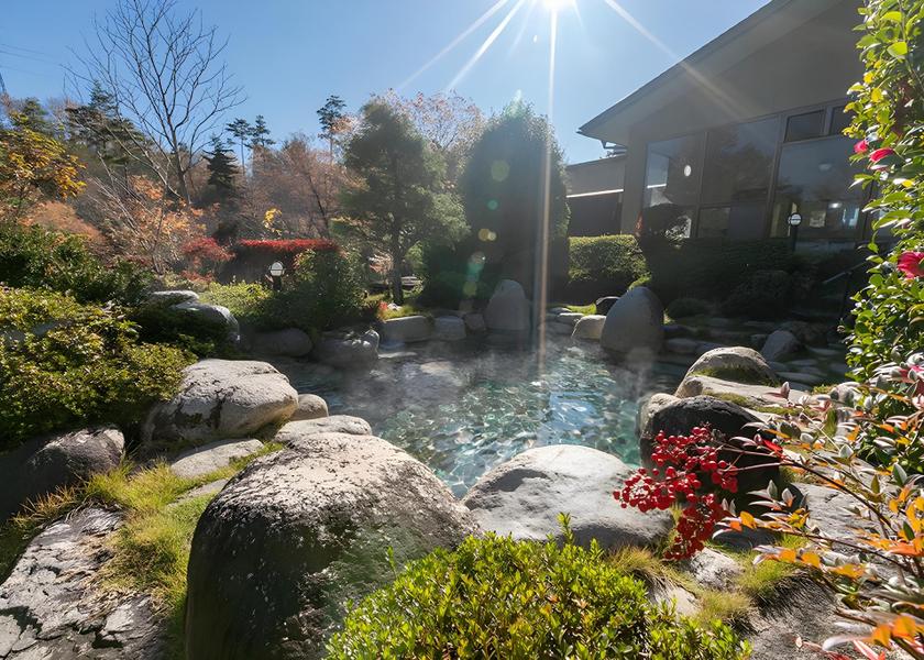 Nagano Shimojo Hotel Exterior