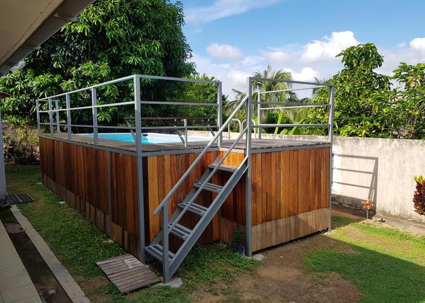 Malacca Alor Gajah Swimming pool
