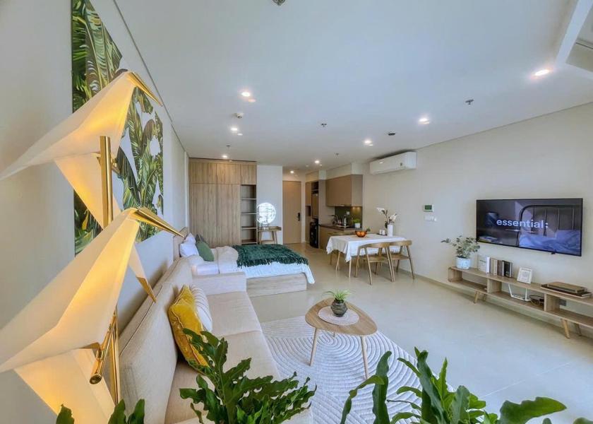 Ho Chi Minh Municipality Vung Tau Facilities