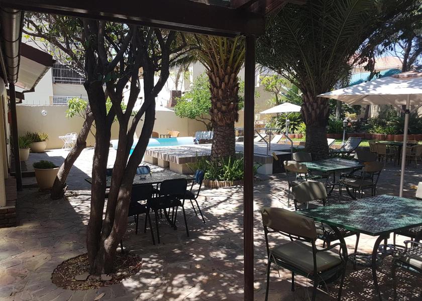 Khomas Region Windhoek Garden