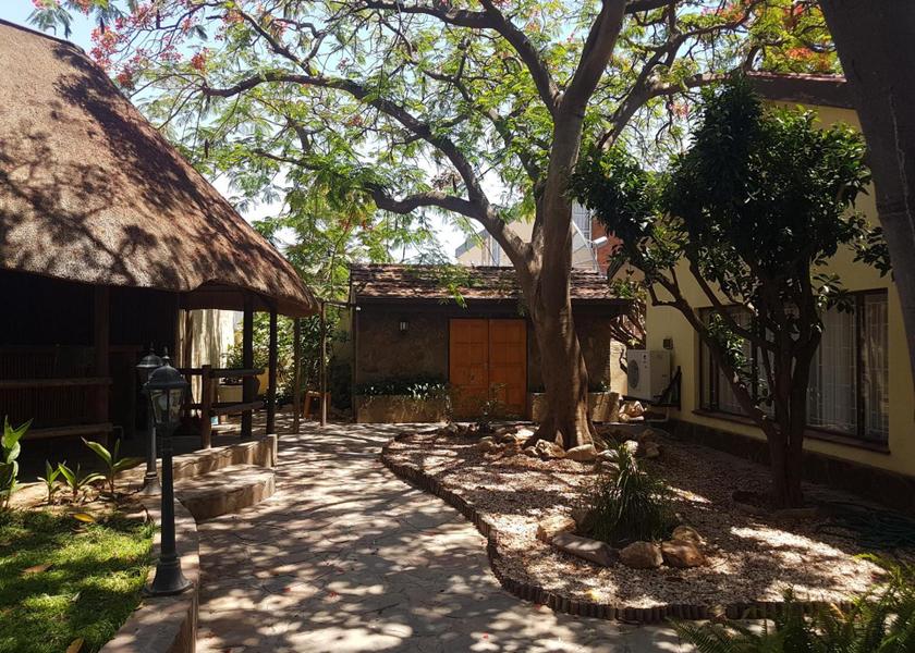 Khomas Region Windhoek Garden