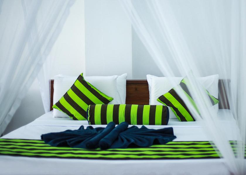 Uva Province Ella Deluxe Non- Air Conditioning Room