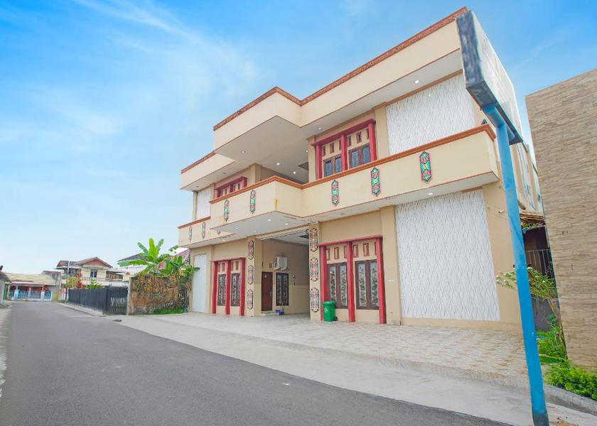 Central Kalimantan Palangkaraya Exterior view