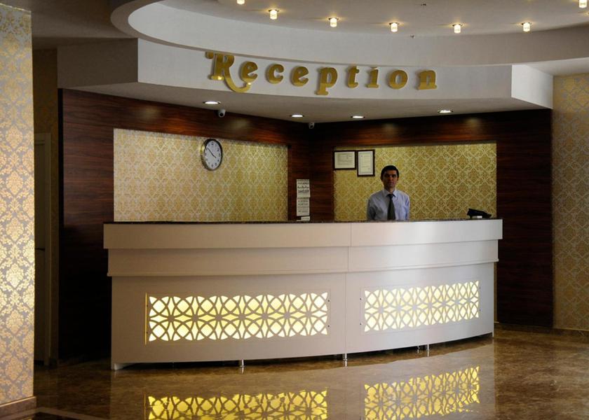 Konya Konya Lobby