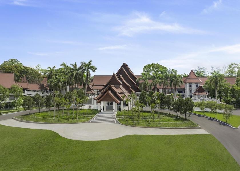 Chiang Rai Province Chiang Rai Courtyard