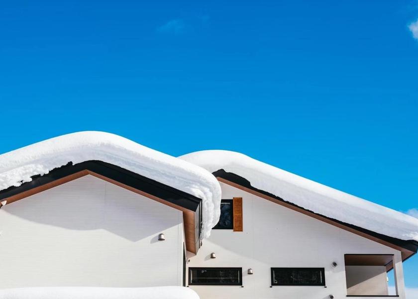 Hokkaido Furano Exterior view