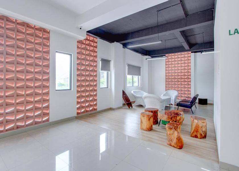 Central Java Grogol Lobby
