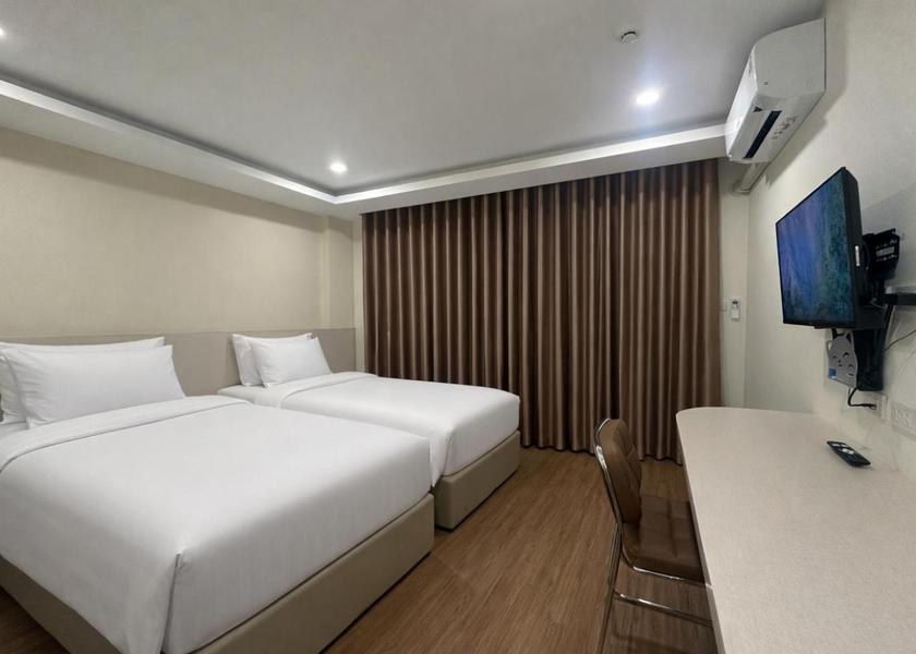 Prachuap Khiri Khan Province Prachuap Khiri Khan Twin Room with Balcony