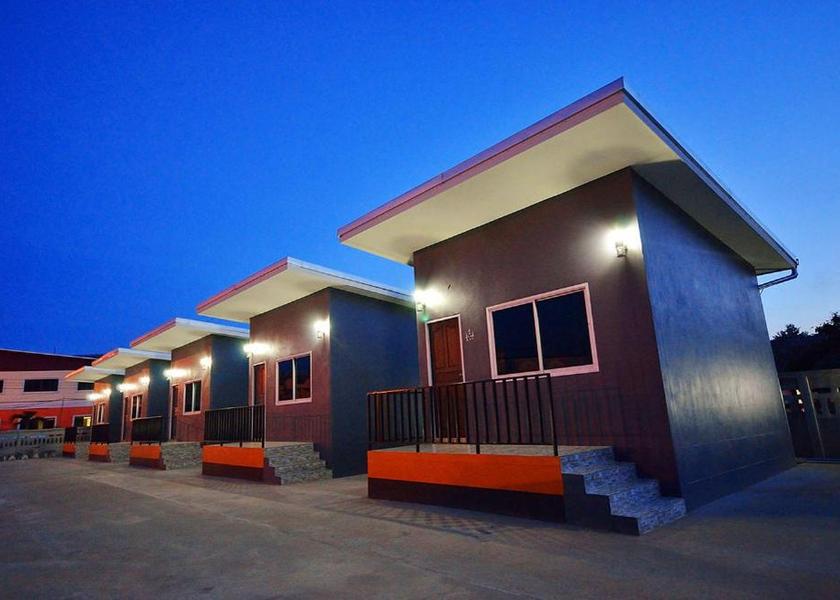 Chiang Rai Province Chiang Khong Exterior view